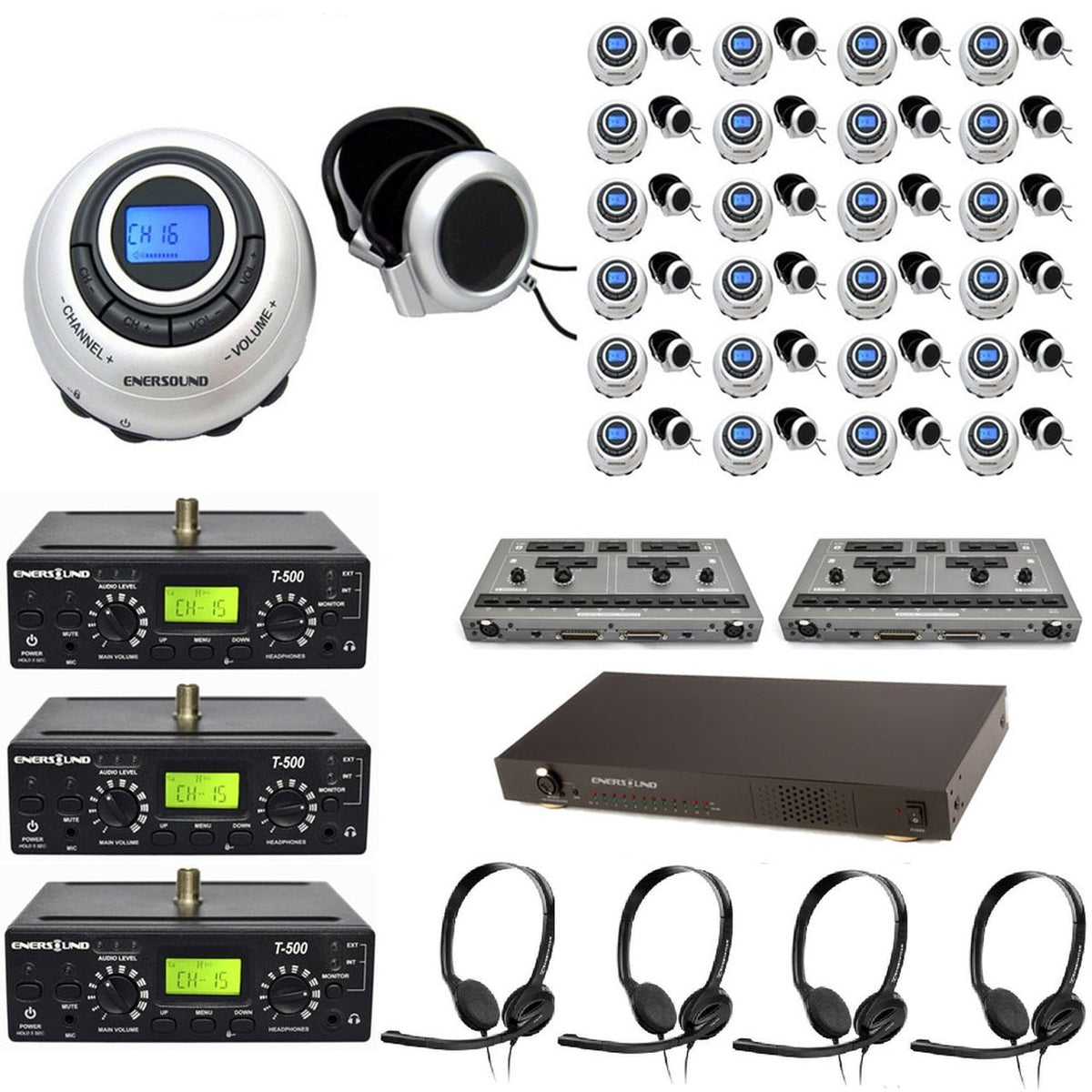Reasons why your event needs an interpretation system.
