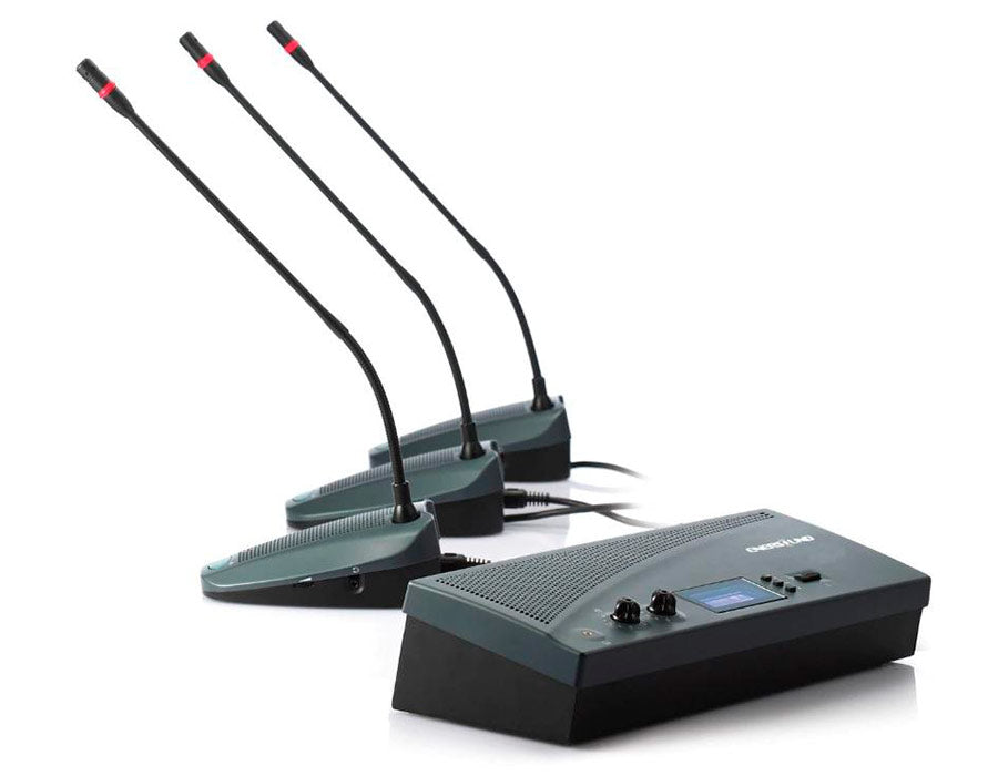 Teleconference Microphone System Enersound CS-300-USB