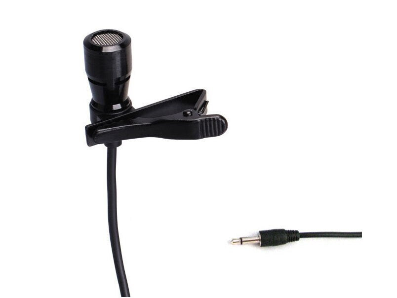 Enersound LAV-100 Lavalier Microphone