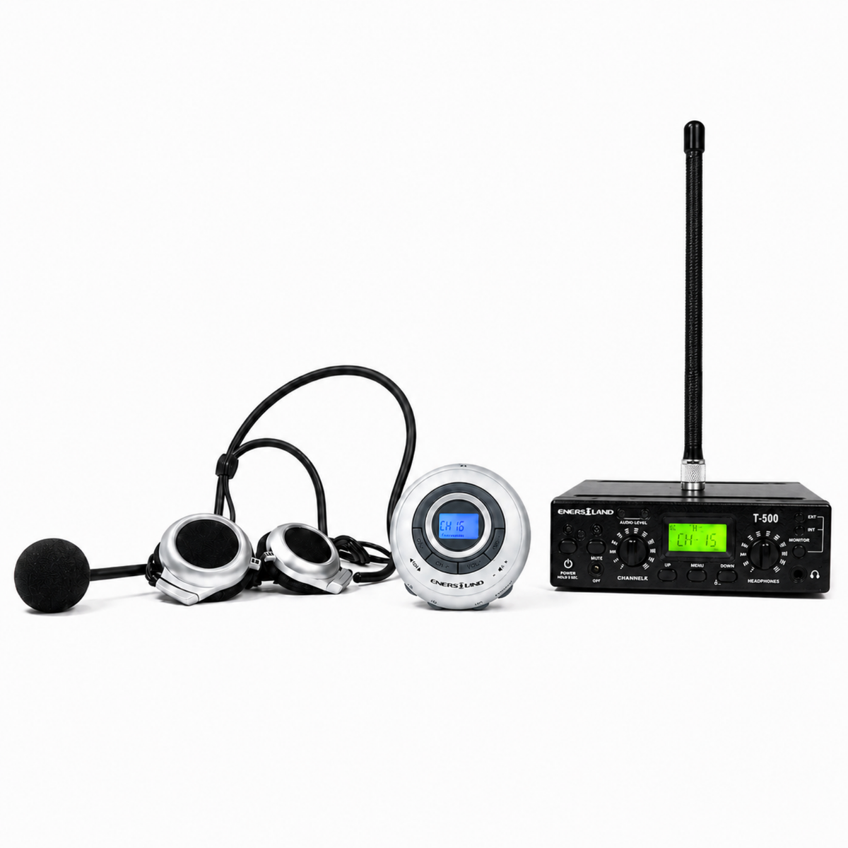 Professional Interpretation System (Lifetime Warranty)