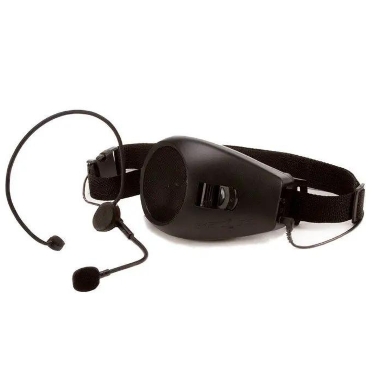 Enersound PA-200 Personal Waistband Amplifier (Black)