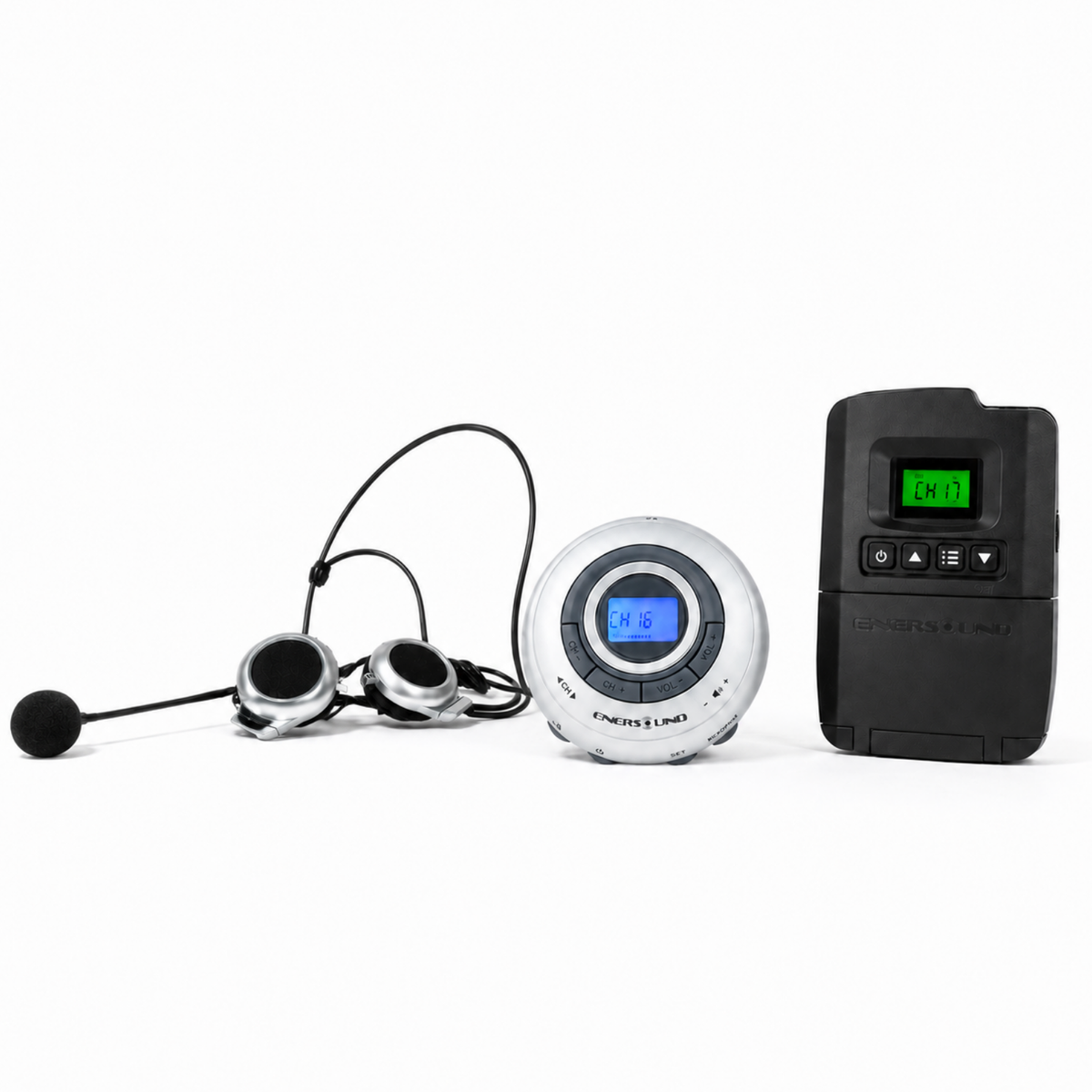Portable Translation / Tourguide Professional System (Lifetime Warranty)
