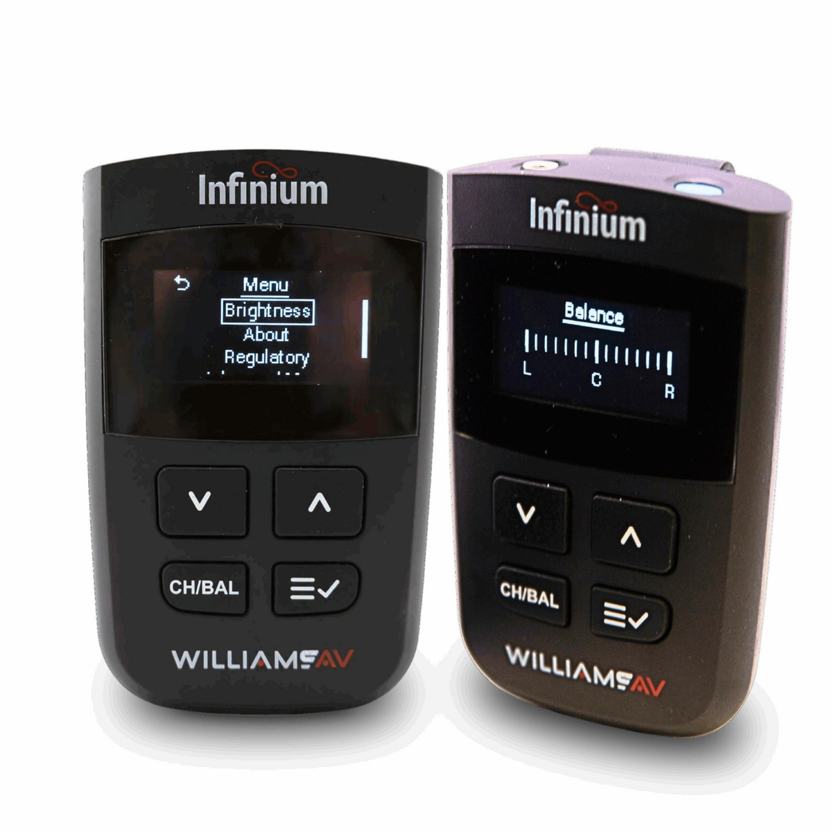 Infinium R1 Auracast Receiver