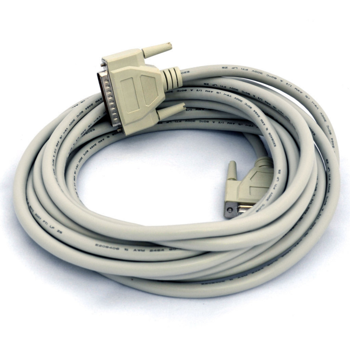 Enersound CBL25-6 25-pin 6m cable for IC-12 Interpreter Console