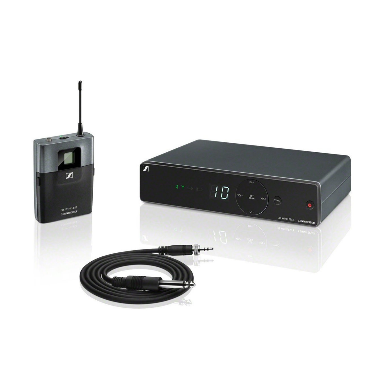 XSW 1-Cl1 Sennheiser Wireless Instrument System (A: 548 to 572 MHz)