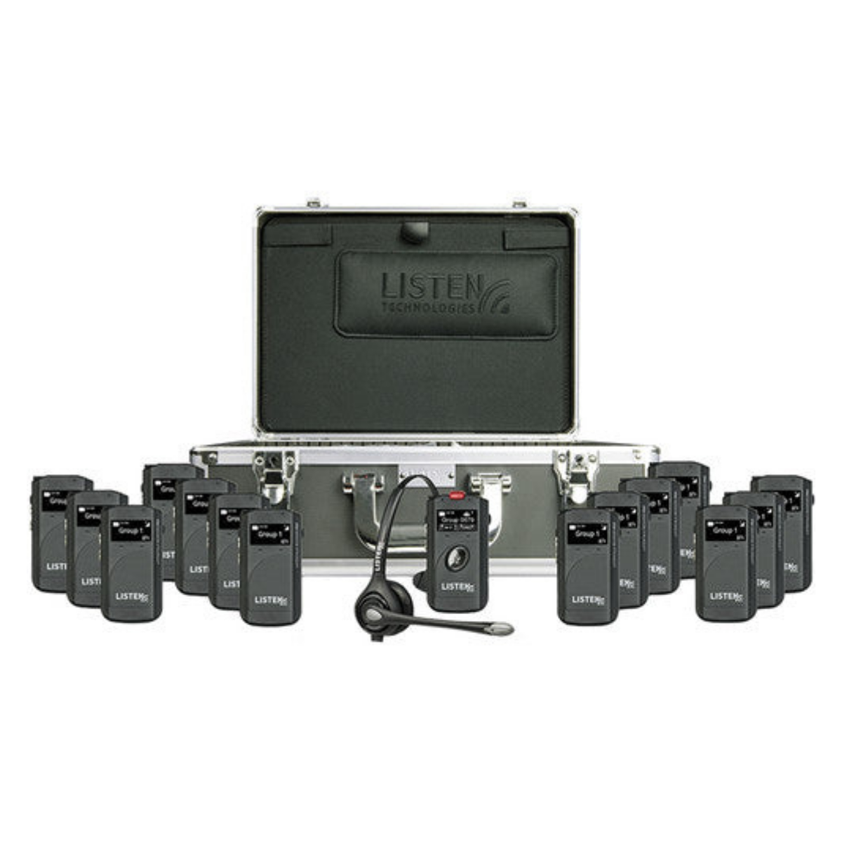 Listen Technologies GR16 Wireless Communication System (1920 to 1930 MHz)