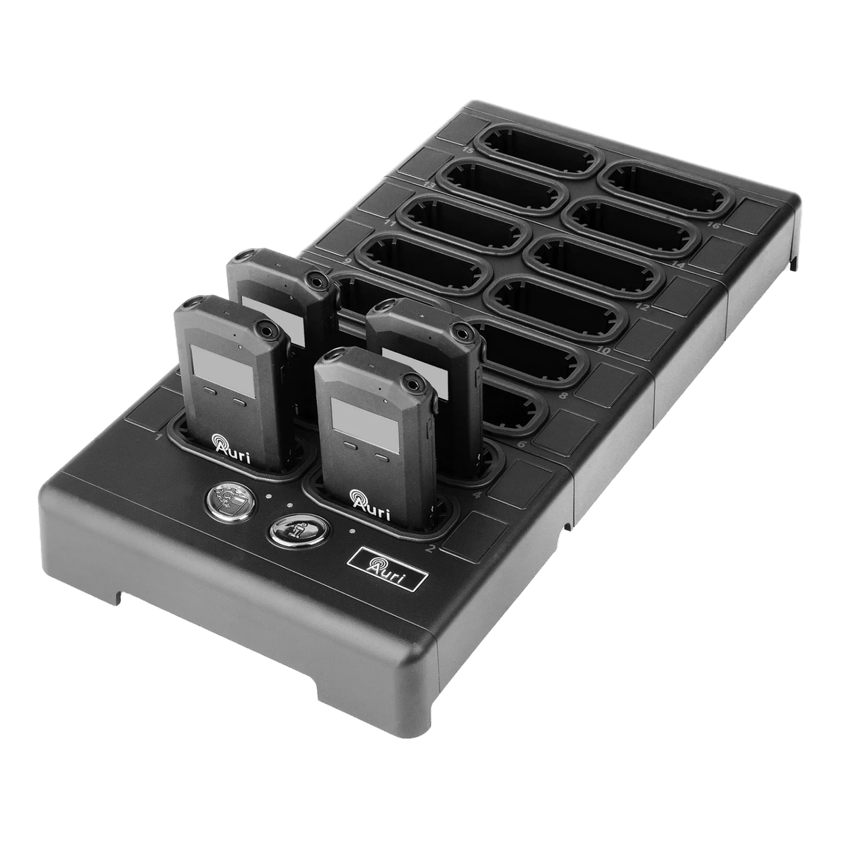 ListenTech Auri Docking Station 16