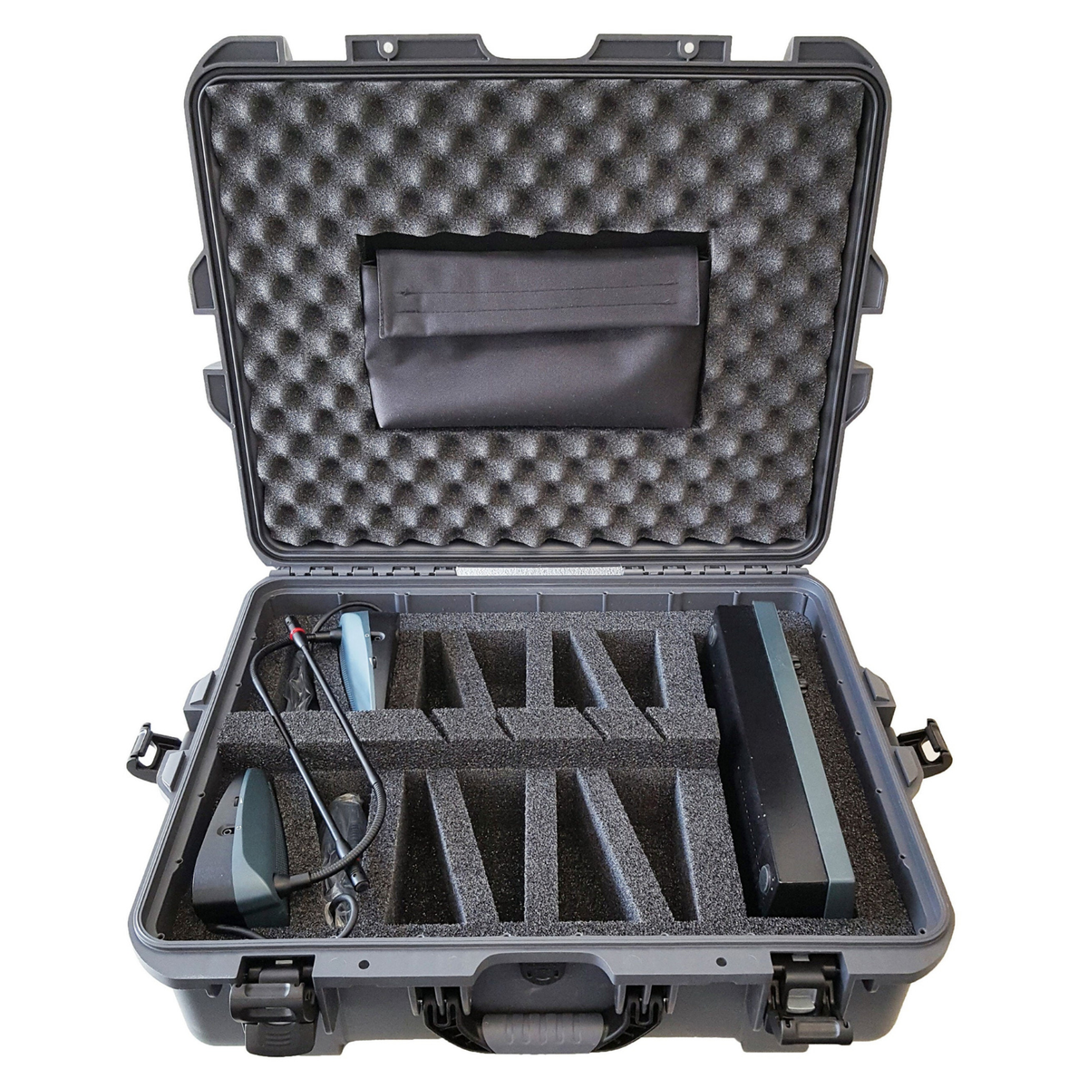 CAS-306U 6-Unit + 1 CU Carrying Case for CS-300