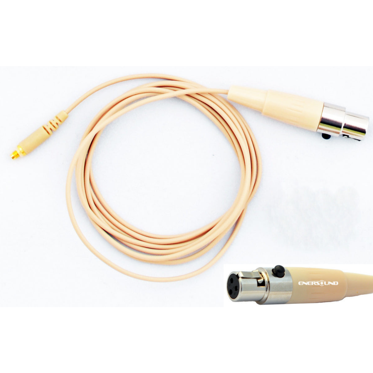 Cable Assembly for MIC-400 with mini XLR connector For AKG and Samson Wireless Transmitter.