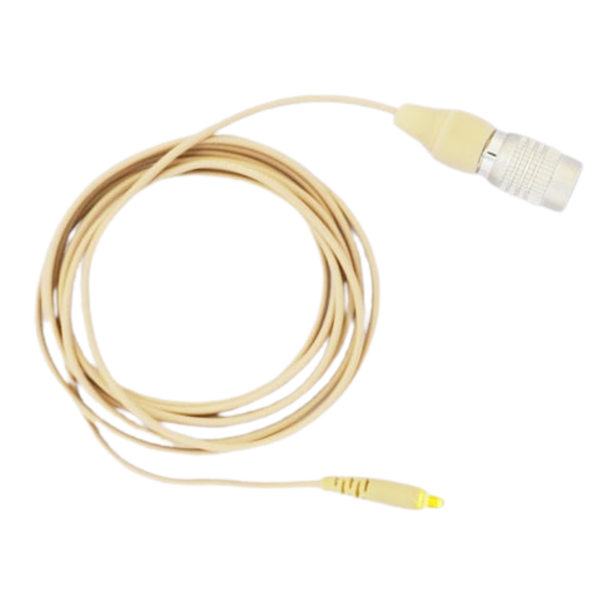 Cable Assembly for MIC-400 with HRS 4 PIN Locking Connector For Audio Technica Wireless Transmitter