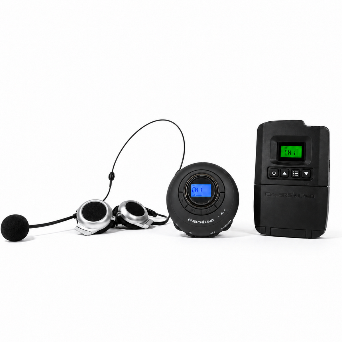 Portable Translation/Tourguide System (5 year Warranty)