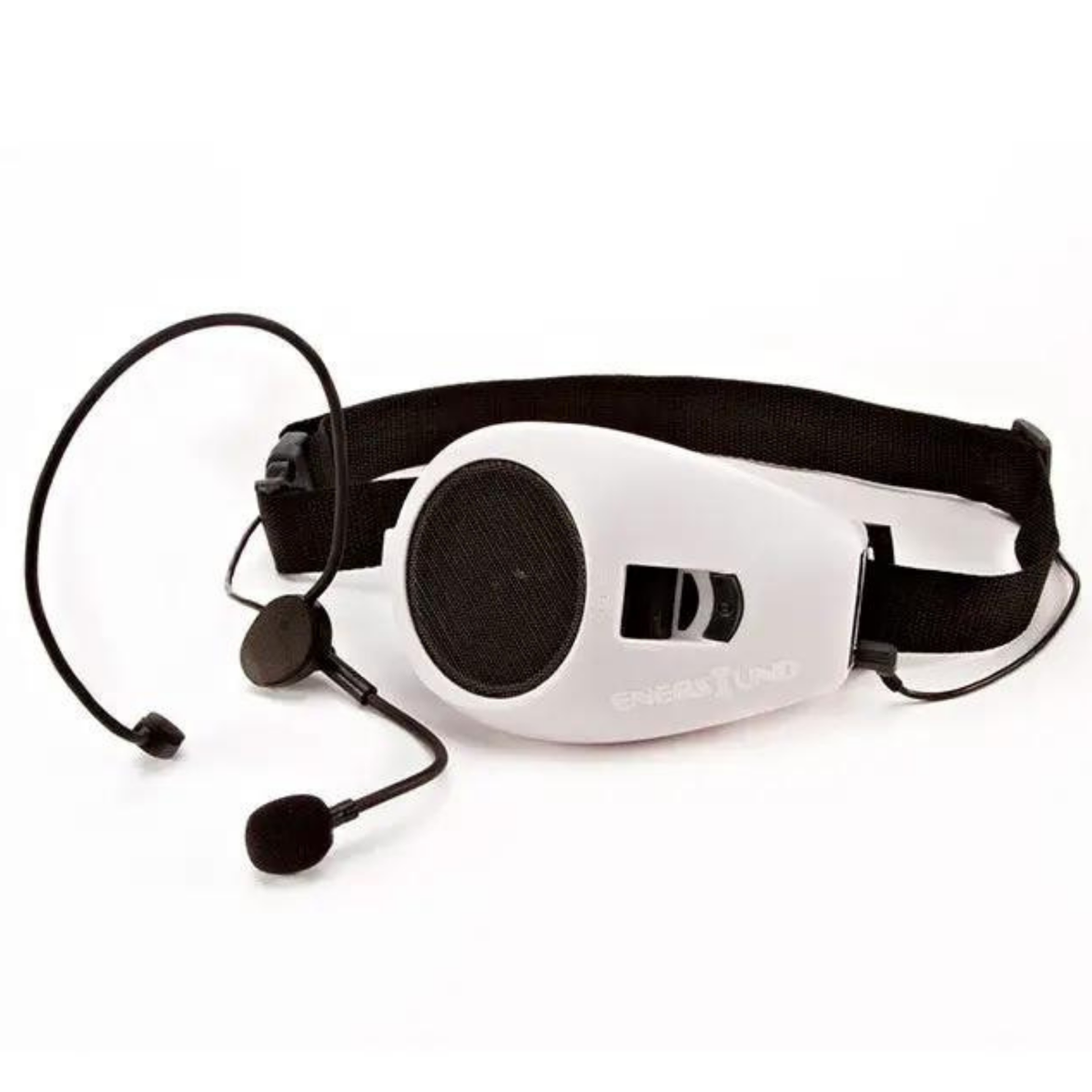Enersound PA-200 Personal Waistband Voice Amplifier (White)