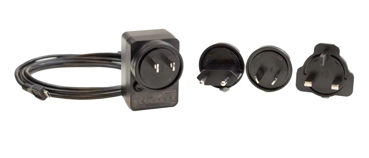 ListenTech 1-Port USB A to USB Micro Power Supply