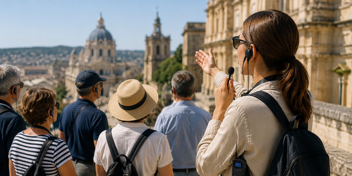Ultimate Guide to Tour Guide Systems: Everything You Need to Know