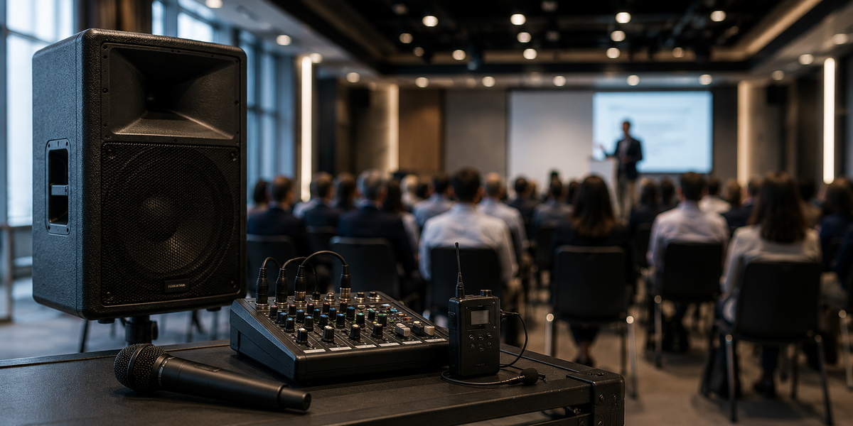What is a PA System and which to choose?