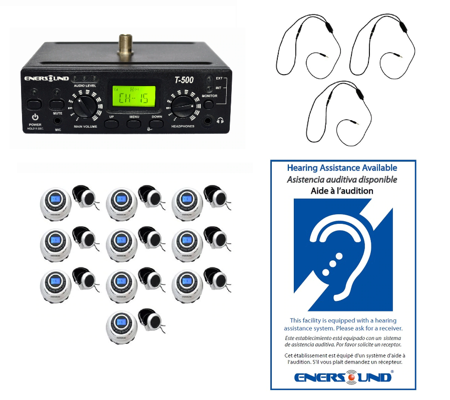 Hearing Loss: Assistive listening devices for your everyday life