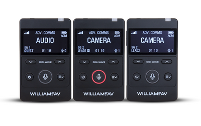 Williams AV Digi-Wave ACM (Advanced Comms Module) Transceiver