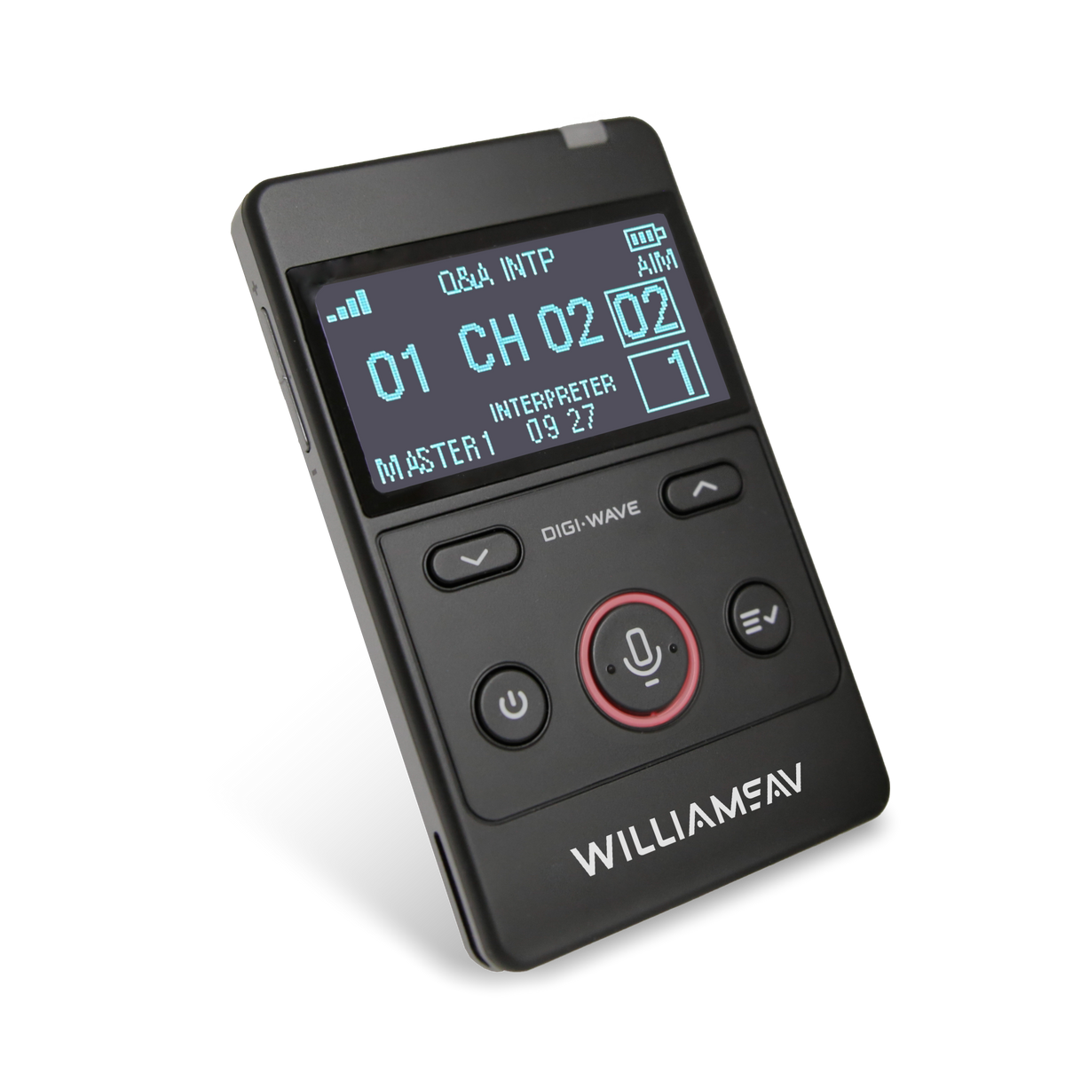 Williams AV Digi-Wave AIM (Advanced Interpretation Module) System