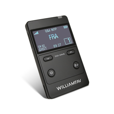 Williams AV Digi-Wave AIM (Advanced Interpretation Module) System