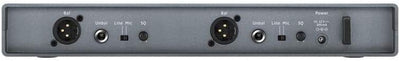 Sennheiser Pro Audio XSW 1-825 DUAL-A Channel Wireless Microphone System