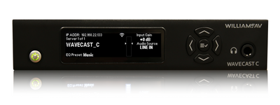 Williams AV WaveCAST System with 2 WAV Pro Wi-Fi Receivers