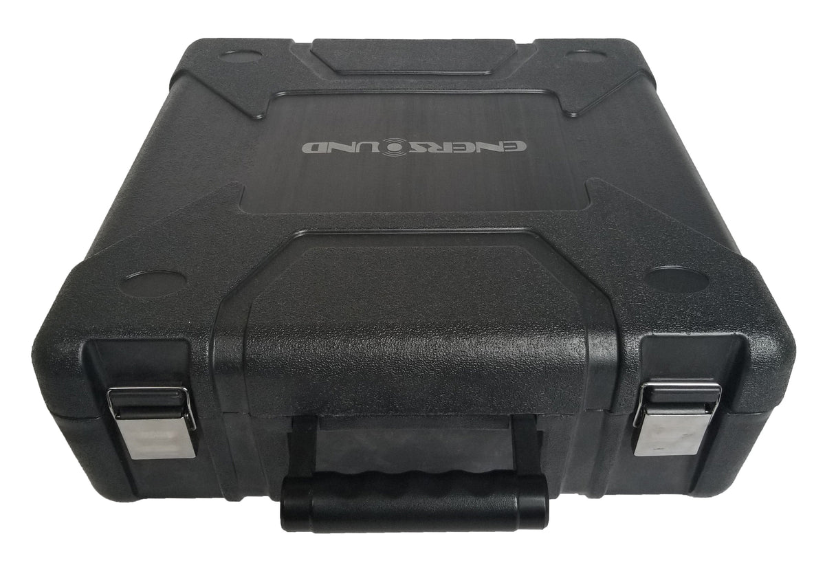 CAS-325 Economy  Carrying Case for 25 R-120 Enersound Receivers