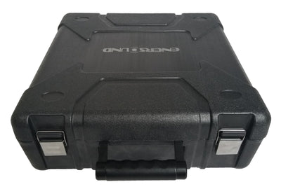 CAS-325 Economy  Carrying Case for 25 R-120 Enersound Receivers