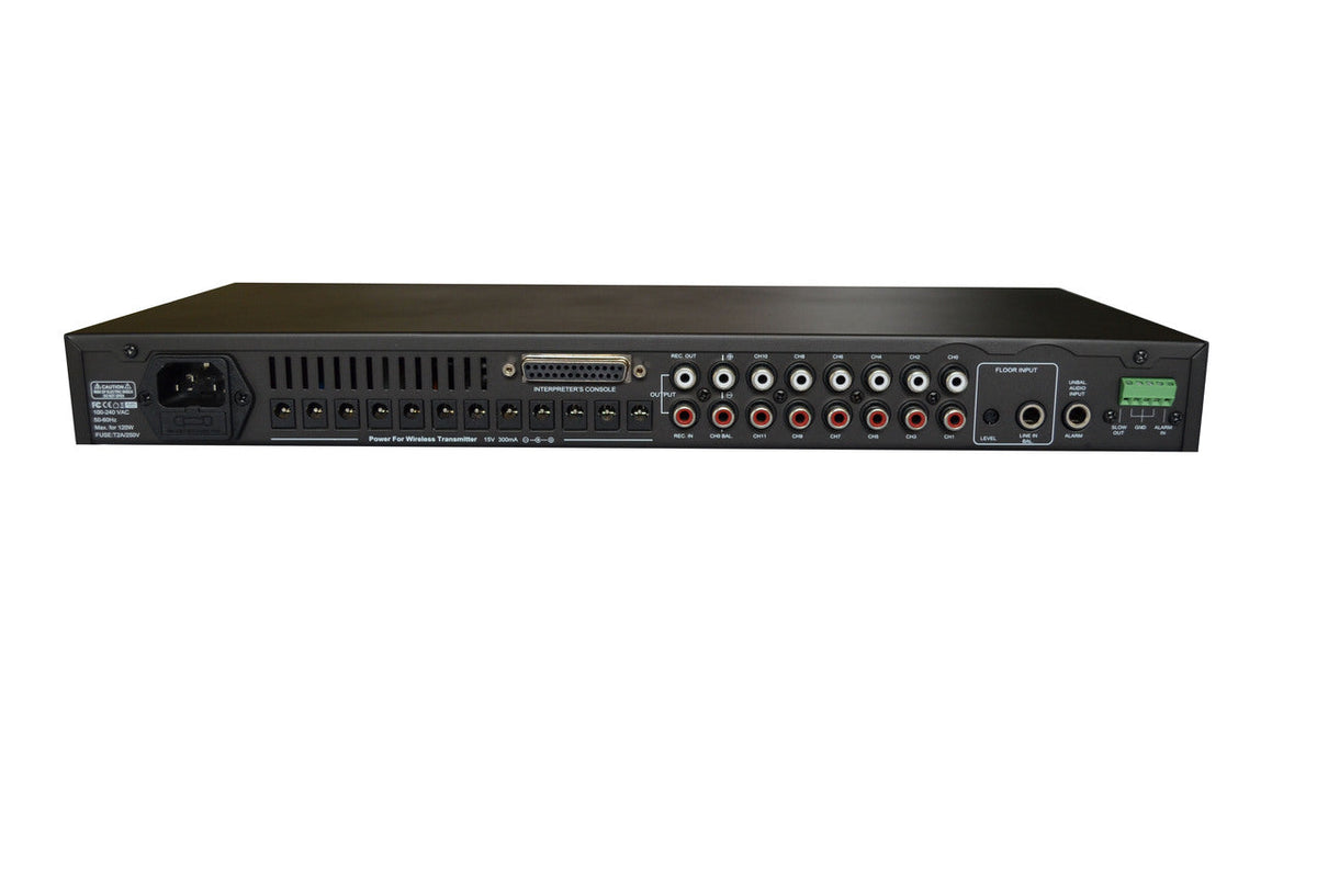 Enersound CU-12 Control Unit