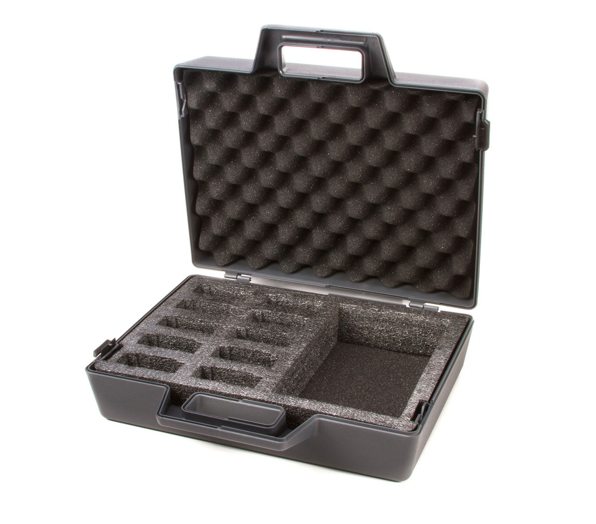 Carrying Case for 10 Receivers
