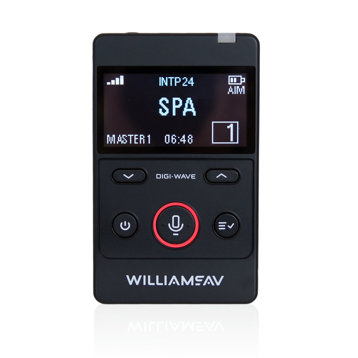 Williams AV Digi-Wave AIM (Advanced Interpretation Module) Transceiver