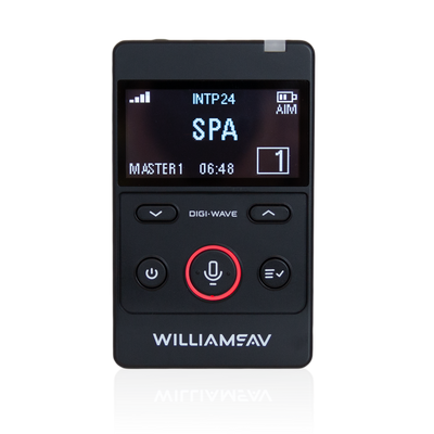 Williams AV Digi-Wave AIM (Advanced Interpretation Module) Transceiver