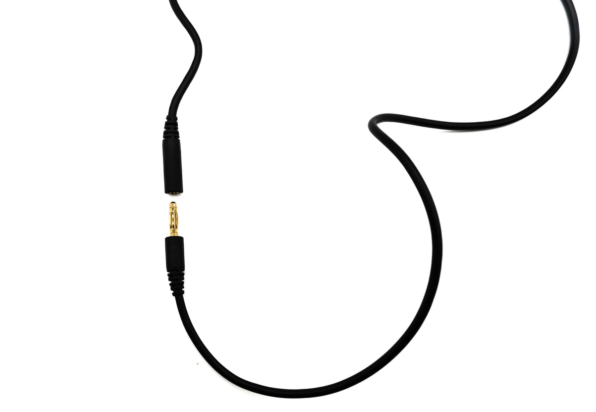 NKL-402 Professional  Neckloop with Break Away safety feature 3.5mm Stereo plug