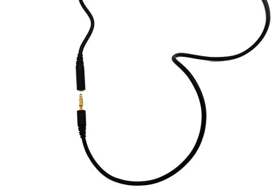 NKL-401 Professional Neckloop with Break Away safety feature 3.5mm Mono plug