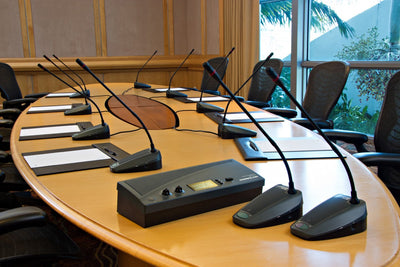 Enersound CU-300 Control Unit