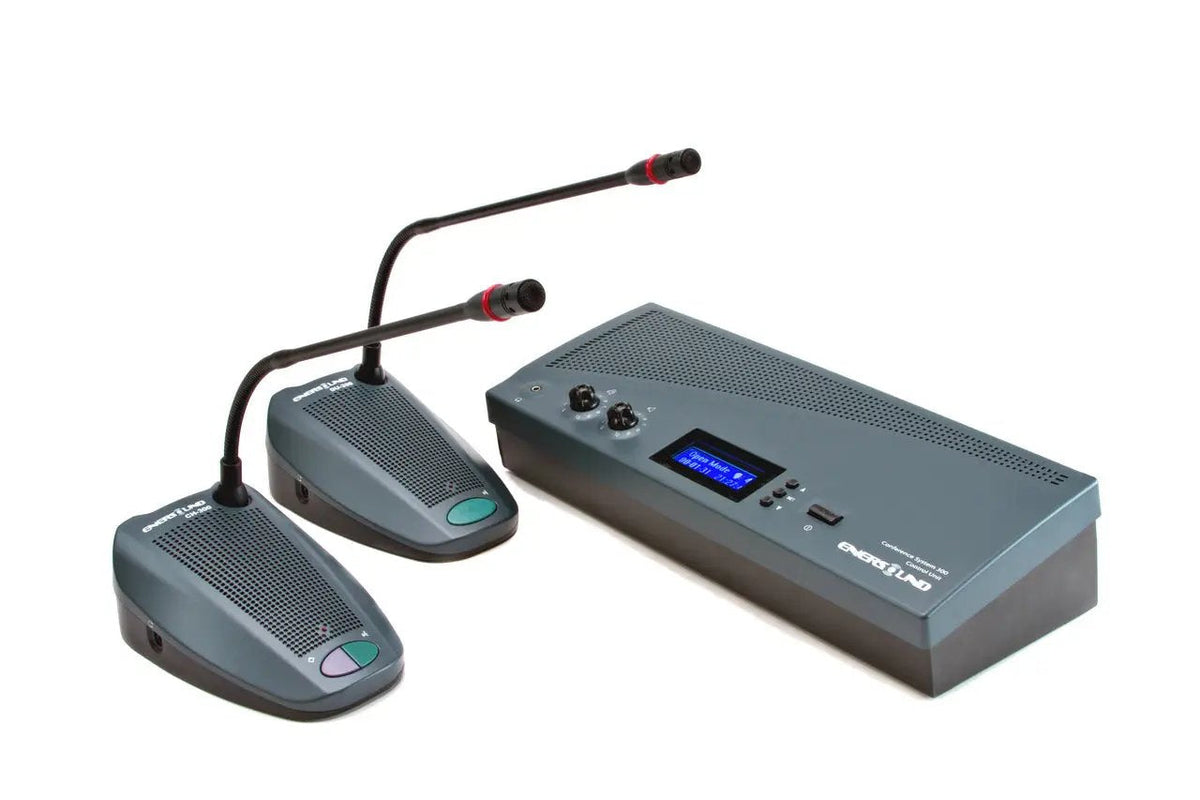 Enersound CU-300 Control Unit