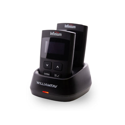 Infinium Auracast System - 2 Receivers