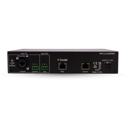 Infinium Auracast System - 2 Receivers