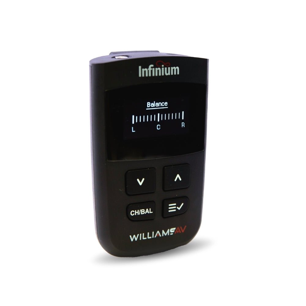 Infinium R1 Auracast Receiver