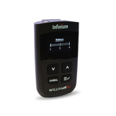 Infinium R1 Auracast Receiver