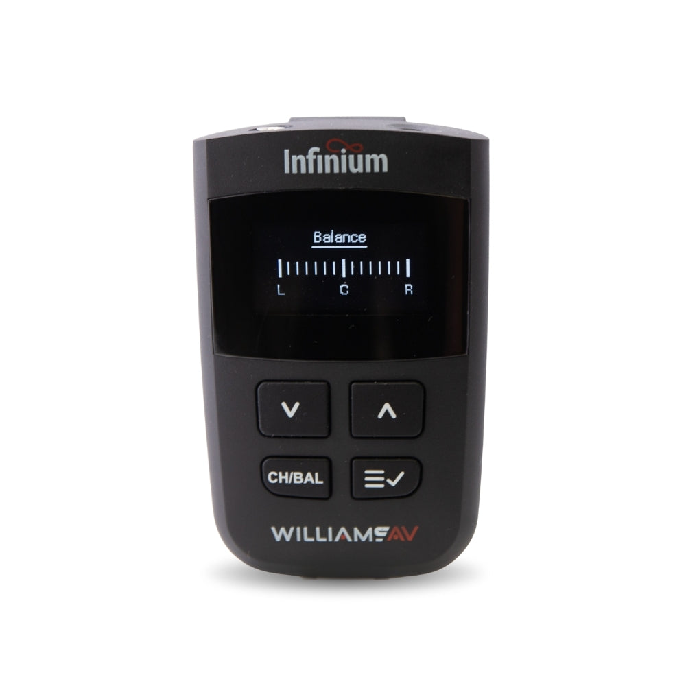 Infinium R1 Auracast Receiver