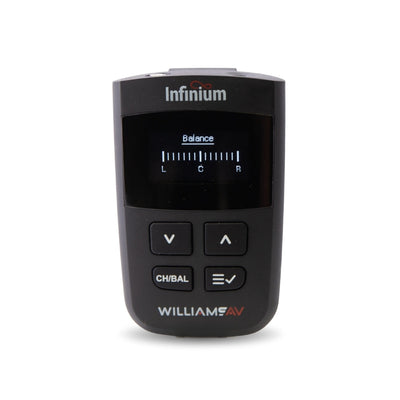 Infinium R1 Auracast Receiver