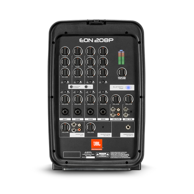Complete Portable JBL PA System