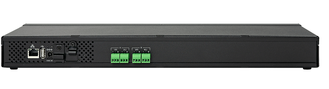 Listen EVERYWHERE 4 Channel Server