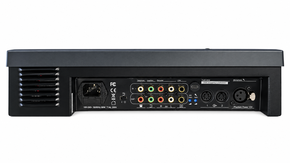 Teleconference Microphone System Enersound CS-300-USB
