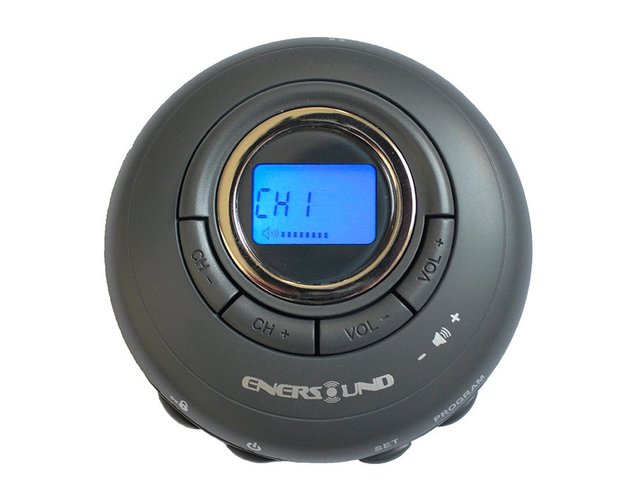 Portable Translation/Tourguide System (5 year Warranty)