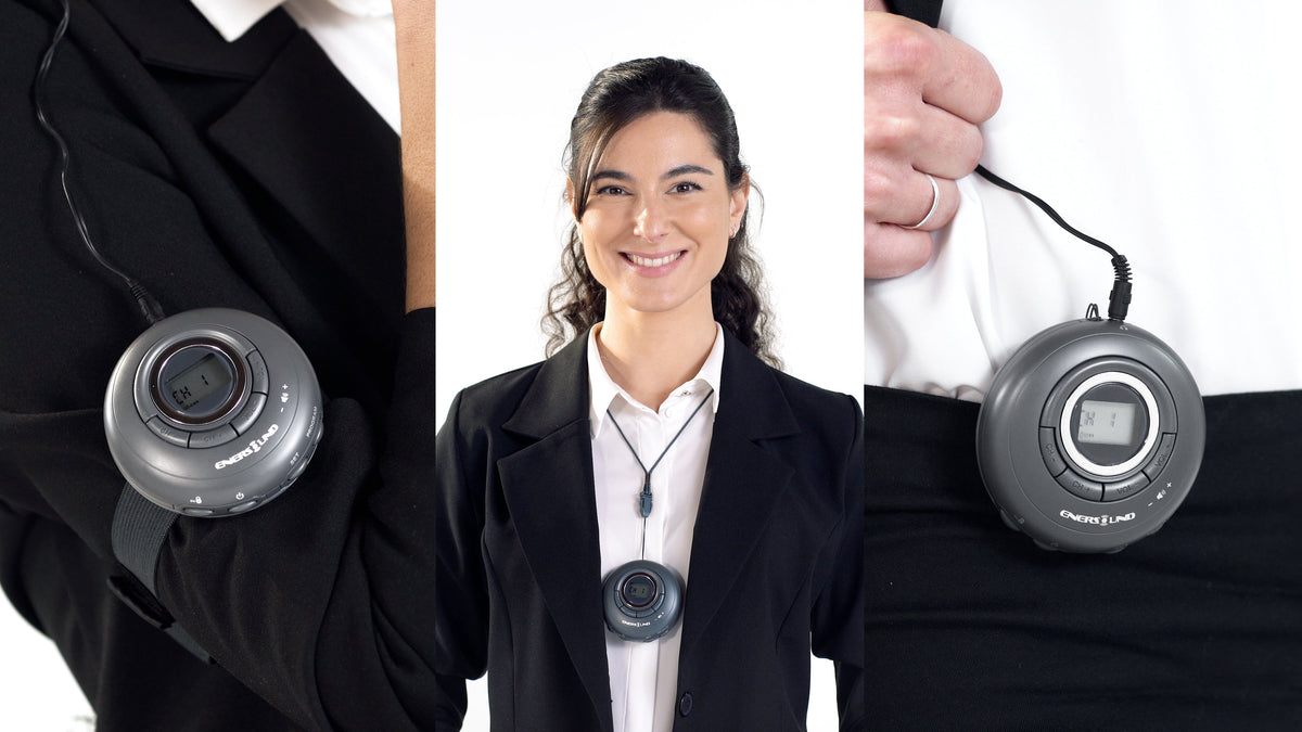 Portable Translation/Tourguide System (5 year Warranty)