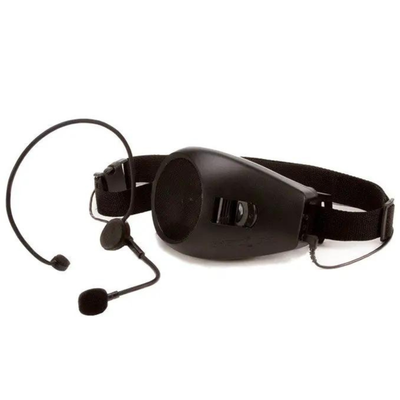 Enersound PA-200 Personal Waistband Amplifier (Black)