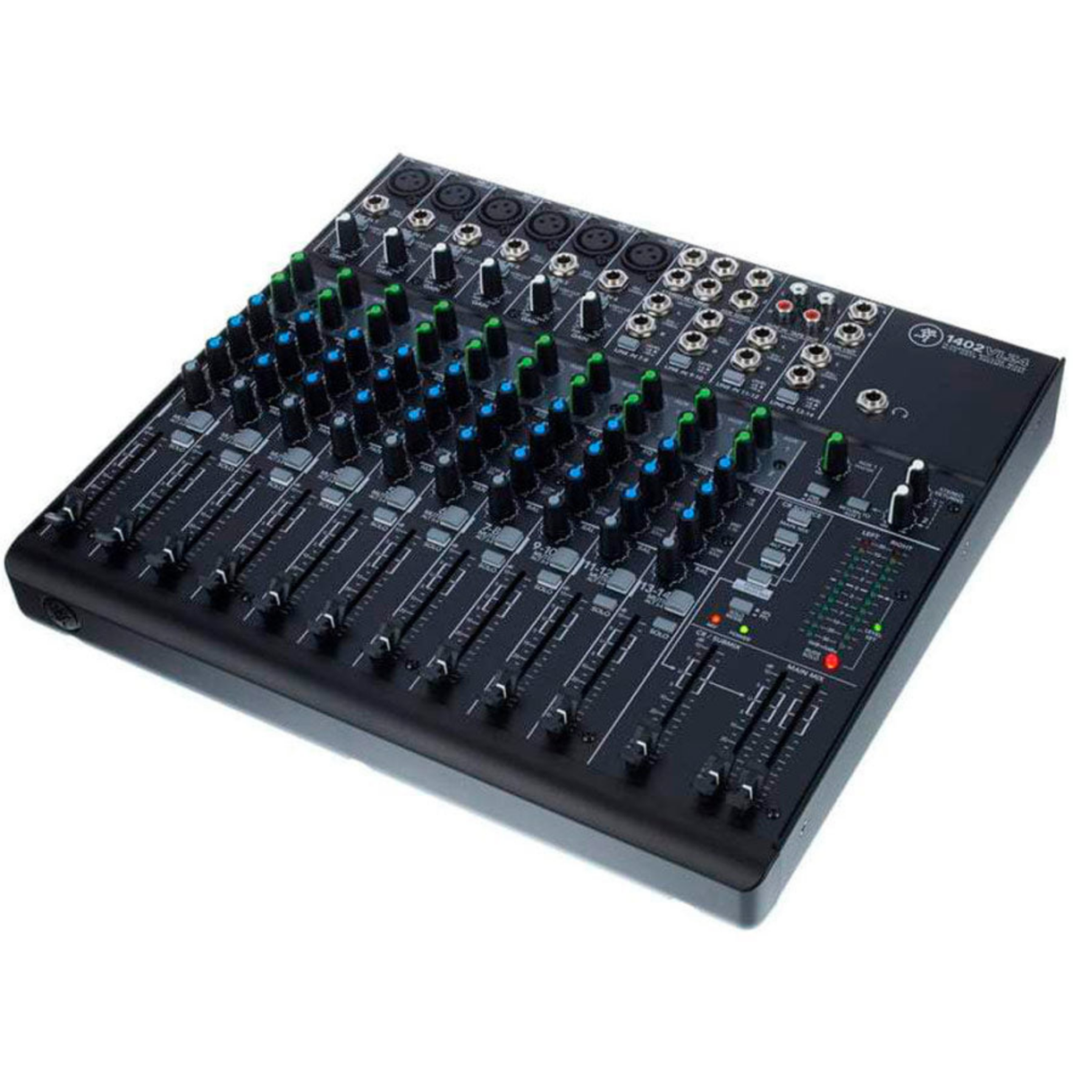 Mackie 1402VLZ4 14-Channel Compact Mixer