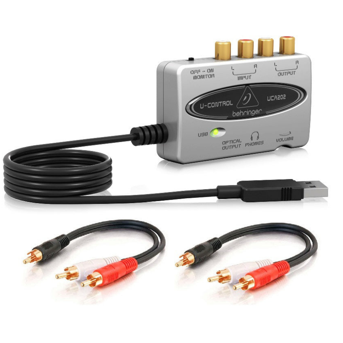 USB Adapter Pack (C)