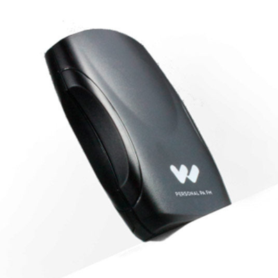 Williams AV Proloop body pack induction loop receiver